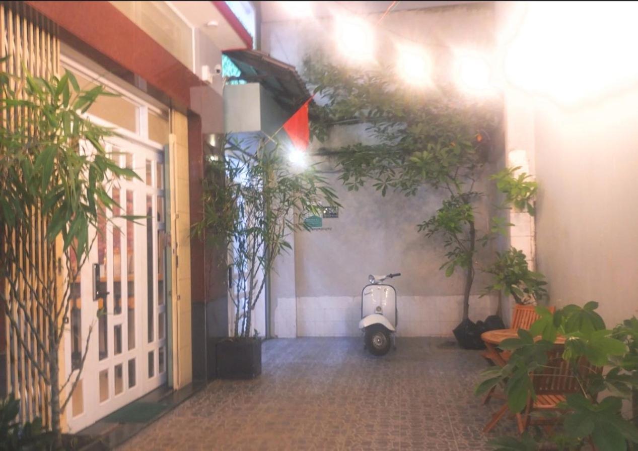 40K Bha - Four Of A Kind Aparthotel Ho Chi Minh City Exterior photo