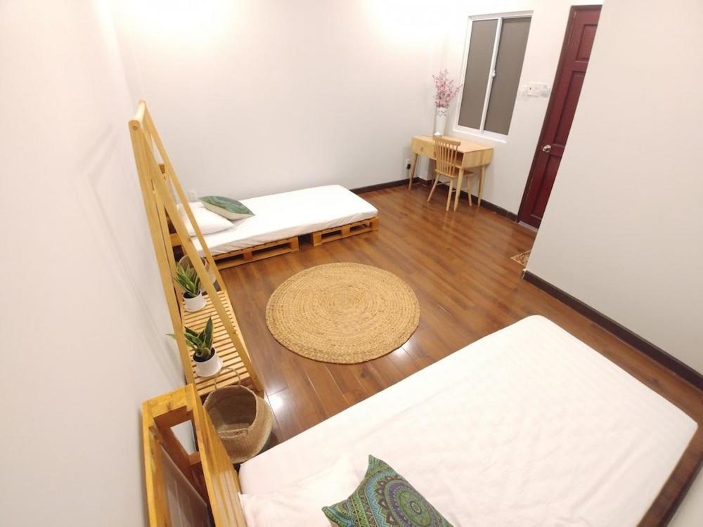 40K Bha - Four Of A Kind Aparthotel Ho Chi Minh City Exterior photo